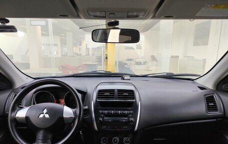 Mitsubishi ASX I рестайлинг, 2011 год, 805 000 рублей, 17 фотография