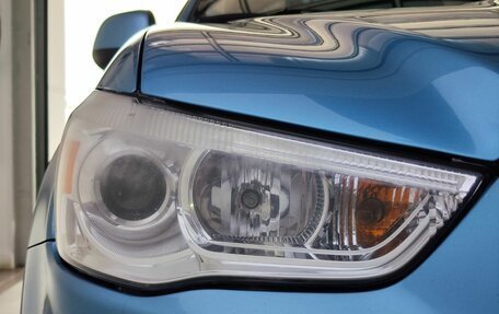Mitsubishi ASX I рестайлинг, 2011 год, 805 000 рублей, 21 фотография