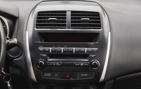 Mitsubishi ASX I рестайлинг, 2011 год, 805 000 рублей, 18 фотография