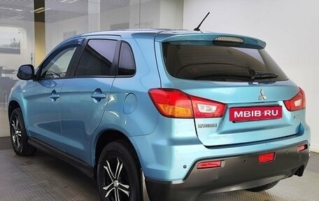 Mitsubishi ASX I рестайлинг, 2011 год, 805 000 рублей, 8 фотография