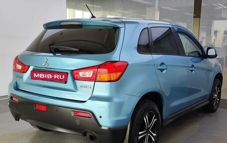 Mitsubishi ASX I рестайлинг, 2011 год, 805 000 рублей, 6 фотография