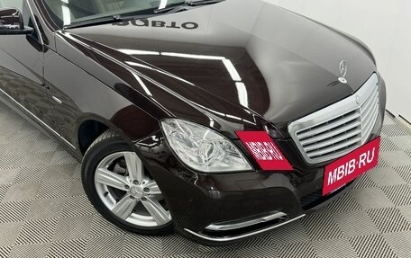 Mercedes-Benz E-Класс, 2011 год, 1 370 000 рублей, 4 фотография