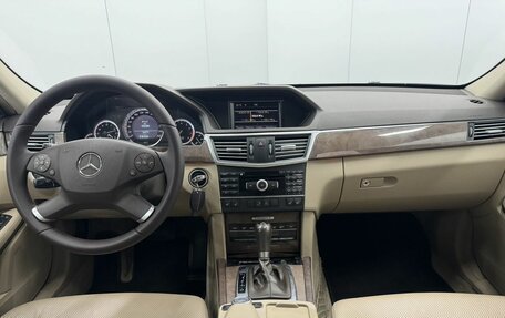 Mercedes-Benz E-Класс, 2011 год, 1 370 000 рублей, 15 фотография
