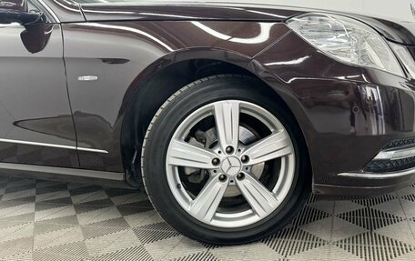 Mercedes-Benz E-Класс, 2011 год, 1 370 000 рублей, 11 фотография
