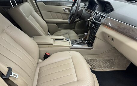 Mercedes-Benz E-Класс, 2011 год, 1 370 000 рублей, 16 фотография