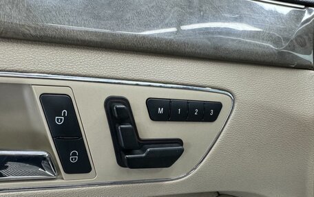 Mercedes-Benz E-Класс, 2011 год, 1 370 000 рублей, 25 фотография