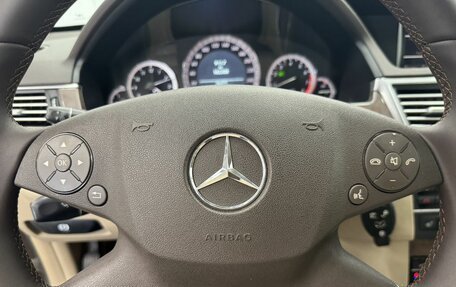 Mercedes-Benz E-Класс, 2011 год, 1 370 000 рублей, 21 фотография