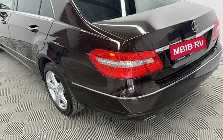Mercedes-Benz E-Класс, 2011 год, 1 370 000 рублей, 8 фотография