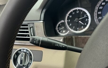 Mercedes-Benz E-Класс, 2011 год, 1 370 000 рублей, 20 фотография