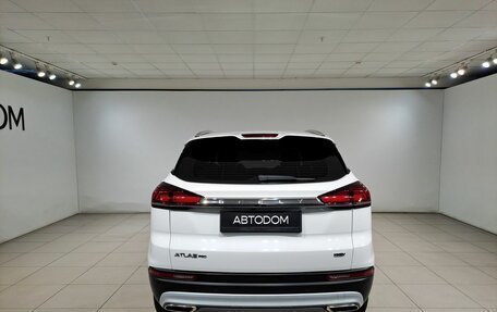 Geely Atlas, 2022 год, 1 977 000 рублей, 8 фотография