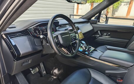 Land Rover Range Rover Sport, 2022 год, 12 790 000 рублей, 10 фотография