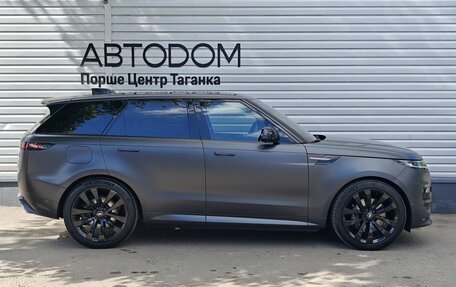 Land Rover Range Rover Sport, 2022 год, 12 790 000 рублей, 4 фотография