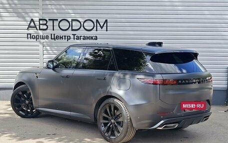 Land Rover Range Rover Sport, 2022 год, 12 790 000 рублей, 7 фотография