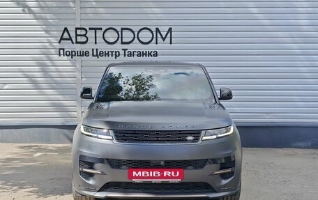 Land Rover Range Rover Sport, 2022 год, 12 790 000 рублей, 2 фотография