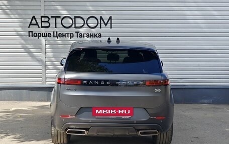 Land Rover Range Rover Sport, 2022 год, 12 790 000 рублей, 8 фотография