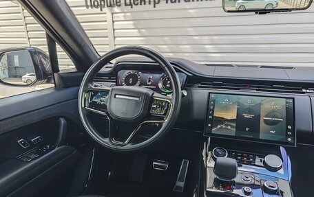 Land Rover Range Rover Sport, 2022 год, 12 790 000 рублей, 12 фотография