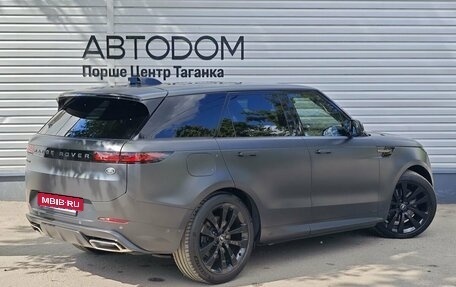 Land Rover Range Rover Sport, 2022 год, 12 790 000 рублей, 6 фотография