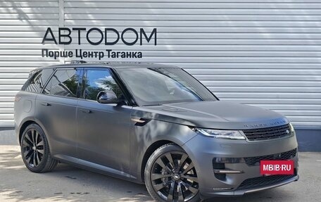 Land Rover Range Rover Sport, 2022 год, 12 790 000 рублей, 3 фотография