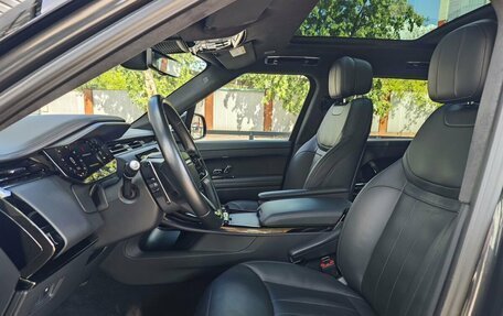 Land Rover Range Rover Sport, 2022 год, 12 790 000 рублей, 11 фотография