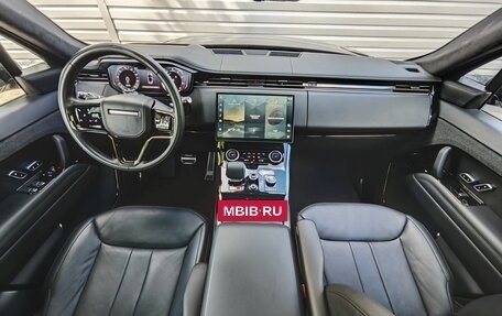 Land Rover Range Rover Sport, 2022 год, 12 790 000 рублей, 14 фотография