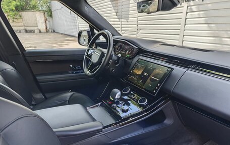 Land Rover Range Rover Sport, 2022 год, 12 790 000 рублей, 24 фотография