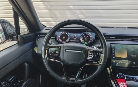 Land Rover Range Rover Sport, 2022 год, 12 790 000 рублей, 13 фотография