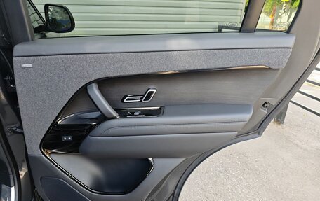 Land Rover Range Rover Sport, 2022 год, 12 790 000 рублей, 27 фотография