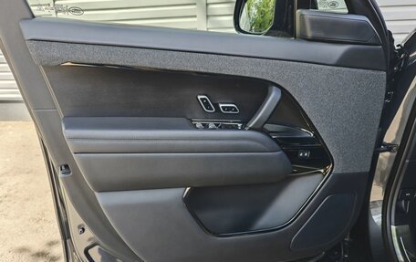 Land Rover Range Rover Sport, 2022 год, 12 790 000 рублей, 25 фотография