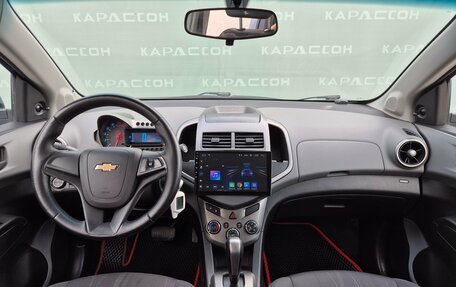 Chevrolet Aveo III, 2012 год, 595 000 рублей, 6 фотография