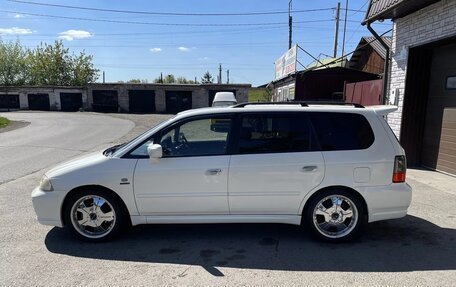 Honda Odyssey II, 2002 год, 830 000 рублей, 5 фотография