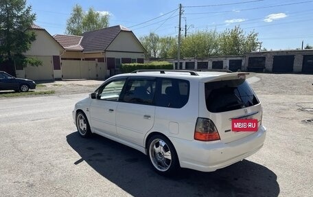Honda Odyssey II, 2002 год, 830 000 рублей, 6 фотография