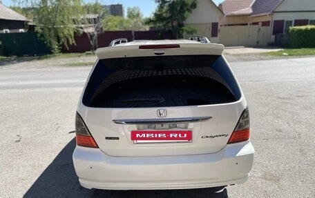 Honda Odyssey II, 2002 год, 830 000 рублей, 7 фотография
