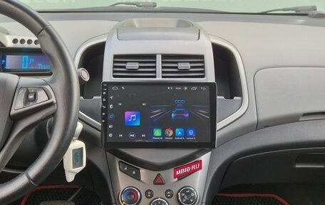 Chevrolet Aveo III, 2012 год, 595 000 рублей, 10 фотография