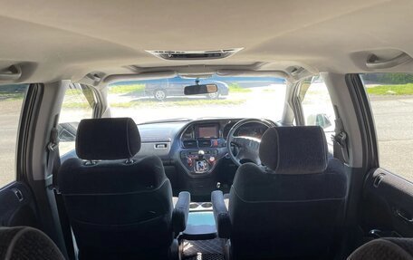 Honda Odyssey II, 2002 год, 830 000 рублей, 9 фотография