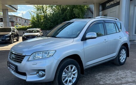 Toyota RAV4, 2010 год, 1 235 000 рублей, 3 фотография