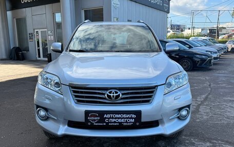 Toyota RAV4, 2010 год, 1 235 000 рублей, 2 фотография