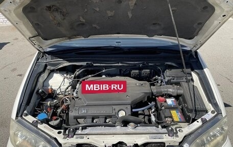 Honda Odyssey II, 2002 год, 830 000 рублей, 11 фотография