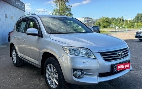 Toyota RAV4, 2010 год, 1 235 000 рублей, 4 фотография