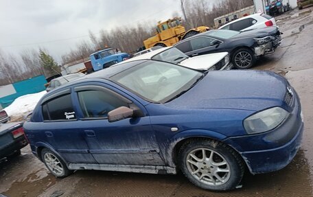 Opel Astra G, 2000 год, 250 000 рублей, 4 фотография