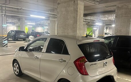 KIA Picanto II, 2013 год, 1 060 000 рублей, 2 фотография