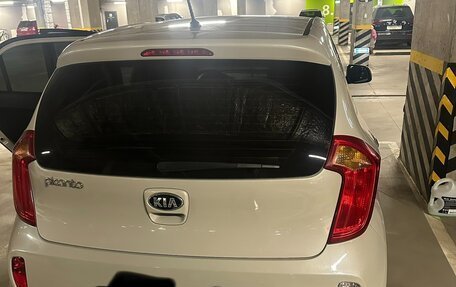 KIA Picanto II, 2013 год, 1 060 000 рублей, 4 фотография