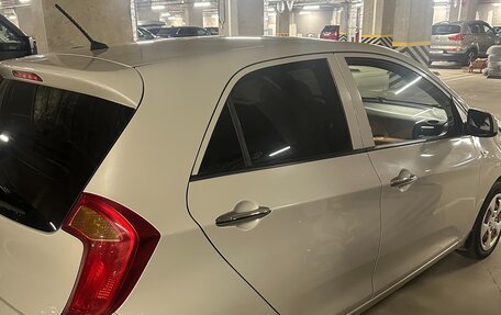 KIA Picanto II, 2013 год, 1 060 000 рублей, 5 фотография