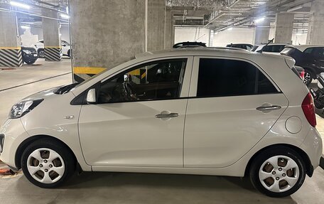 KIA Picanto II, 2013 год, 1 060 000 рублей, 3 фотография