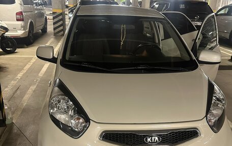 KIA Picanto II, 2013 год, 1 060 000 рублей, 6 фотография