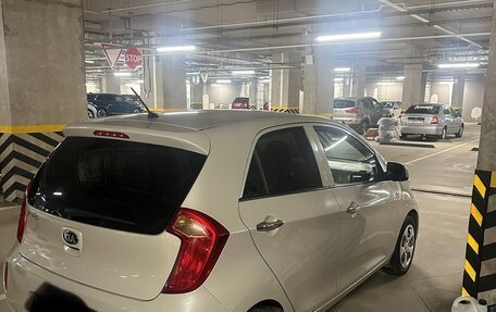 KIA Picanto II, 2013 год, 1 060 000 рублей, 7 фотография