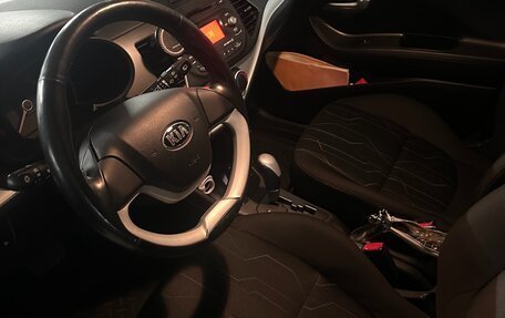 KIA Picanto II, 2013 год, 1 060 000 рублей, 8 фотография