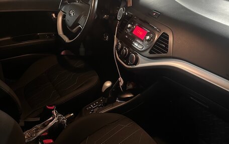 KIA Picanto II, 2013 год, 1 060 000 рублей, 9 фотография