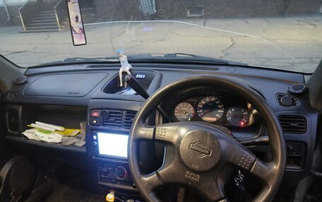 Nissan Cube II, 1998 год, 250 000 рублей, 5 фотография