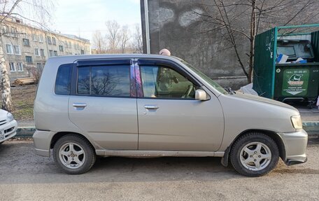 Nissan Cube II, 1998 год, 250 000 рублей, 2 фотография