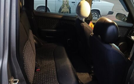 Nissan Cube II, 1998 год, 250 000 рублей, 8 фотография
